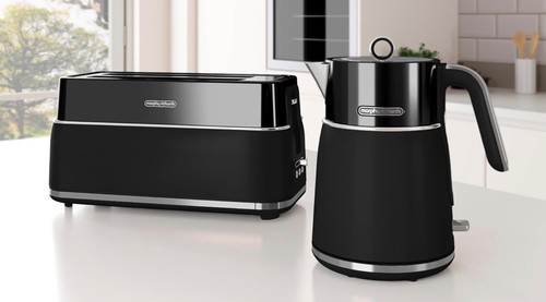 Morphy richards black - morphy,