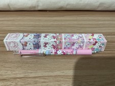 Hello Kitty Sanrio Black Ink Gel Pen Stationary Blind Box Gift  New In Box