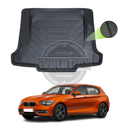 Tailored rubber boot liner - boot, mat