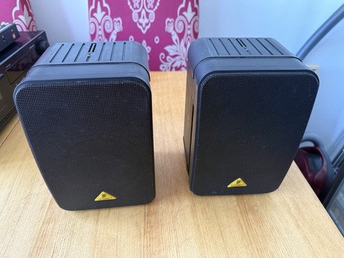 Behringer monitor speaker - speaker, 1c