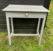 Vintage Antique painted Hall