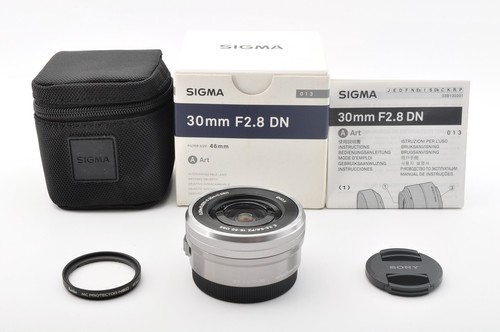 Mint sigma 30mm - sigma,