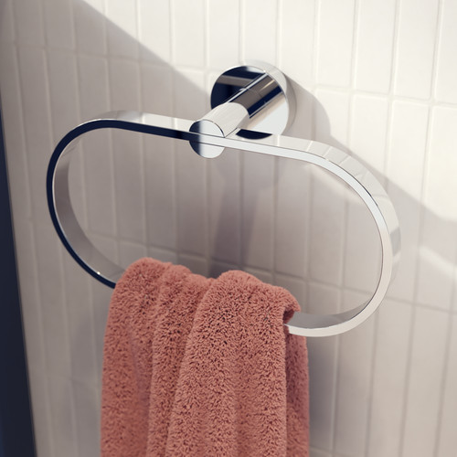 Croydex flexi fix modern - croydex, towel