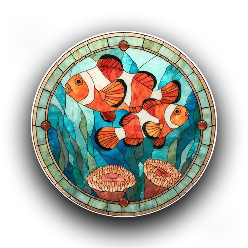 Clownfish marine wildlife fish - clownfish,