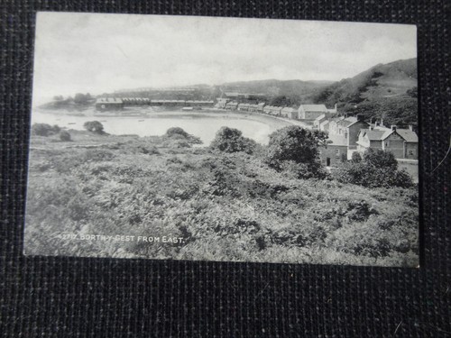 From east borth gest - borth, y