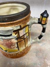 Lancaster England Hand painted