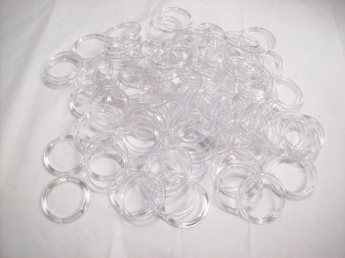 Clear plastic acrylic - 1,