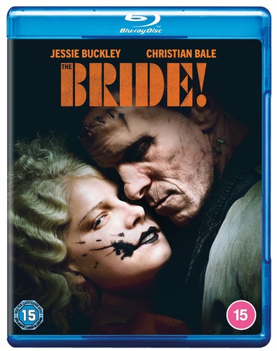 The bride blu ray - bride!, blu-ray