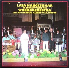 Lata Mangeshkar In Concert