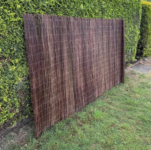 Natural willow screening - ,