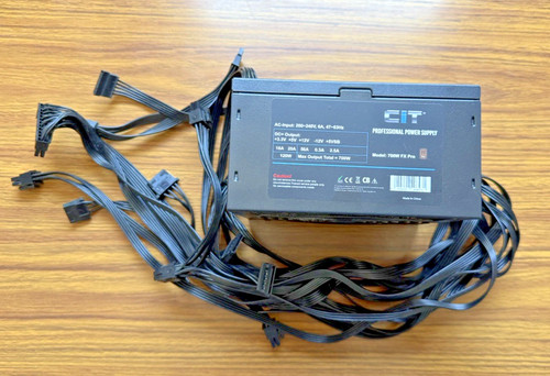 Cit 700w pro professional - pro,