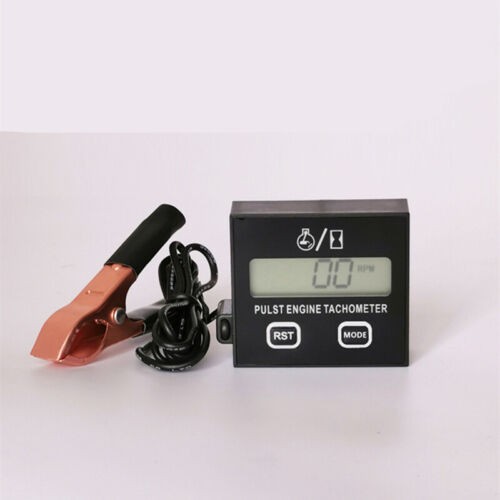 Lcd digital speed counter - digital,