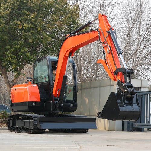 Ton mini excavator yanmar ac - yanmar,
