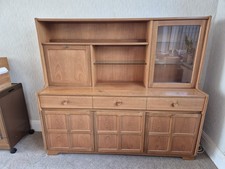 Original Nathan 1970s Teak