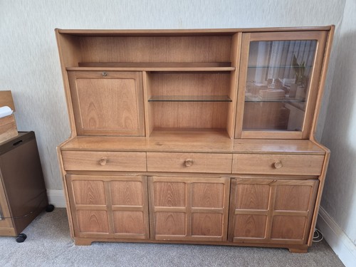 Original nathan 1970s teak - 1970s,