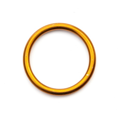 Motorcycle copper exhaust - copper,