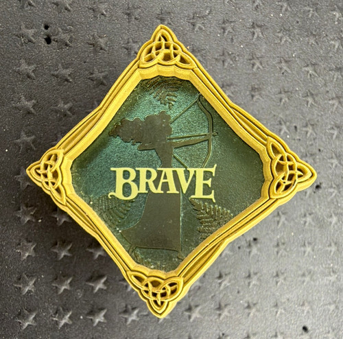 Disney trading pin brave - pin,