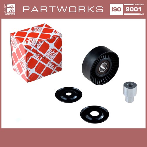 Idler pulley for porsche 996 - 1,