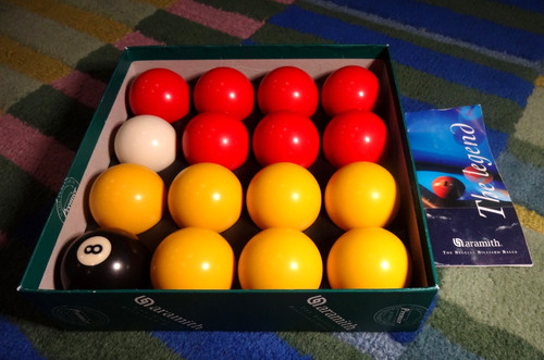 Aramith premier box - box, with