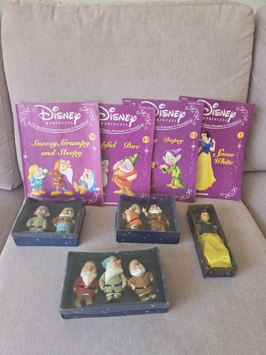 Disney princess porcelain - disney,