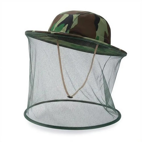 Beekeeping mesh net veil - beekeeping,