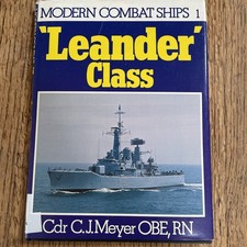 Leander class j meyer - class, j.