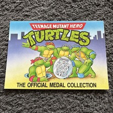 1990 Teenage Mutant Hero