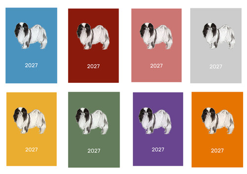 Japanese chin 2027 - japanese,