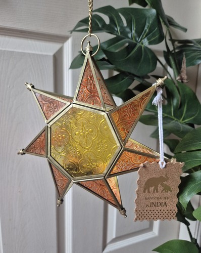 Sun star moroccan style tea - star,