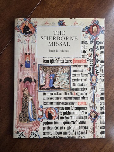 The sherborne missal janet - the,