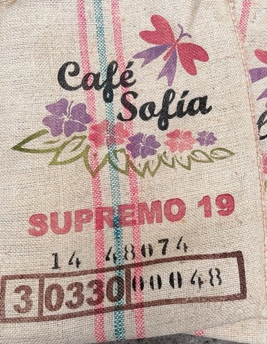 One heavy jute colombian sofia - jute,