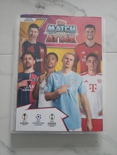 Topps Match Attax Champions