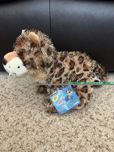 Webkinz leopard plush - , toy