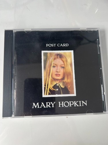 Mary hopkin post card - post,