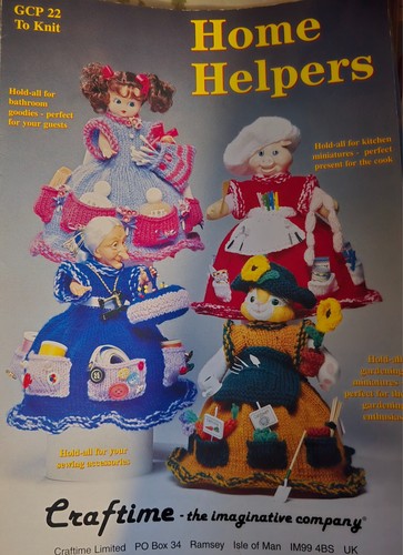 Vintage knitting craft - vintage,