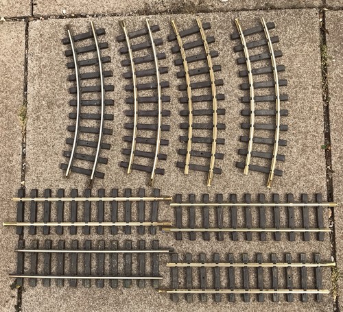 Garden railway lgb - 8, x
