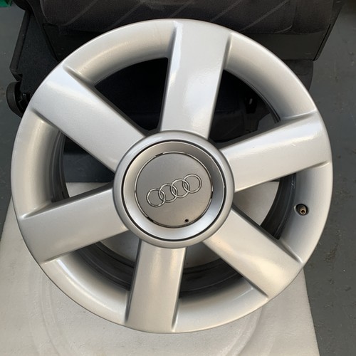 Audi alloy wheels - ,