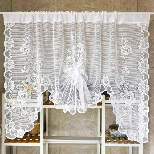 Lace valances for windows - for,