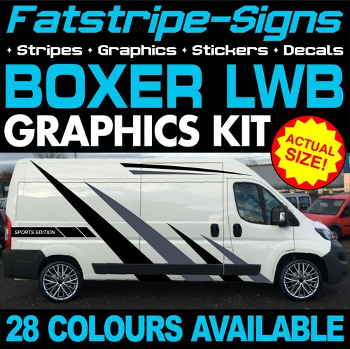 Fit peugeot boxer lwb - peugeot,