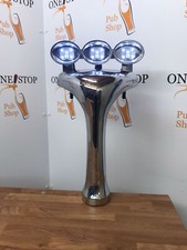 3 LINE BEER SYSTEM FOR HOME /MOBILE BAR MICRO PUB OR HORSEBOX CONVERSION