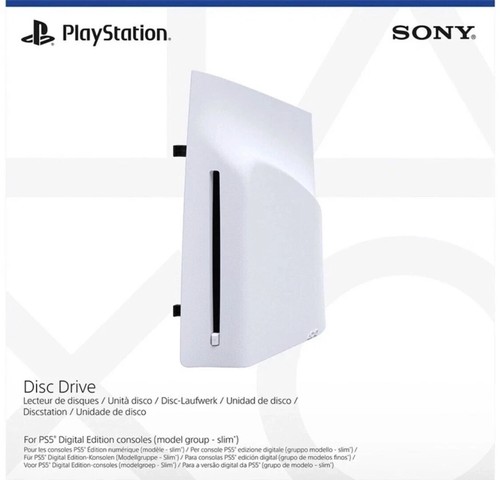 Playstation disc drive for - playstation,