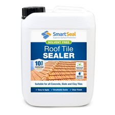 Roof Tile Sealer Protects 10
