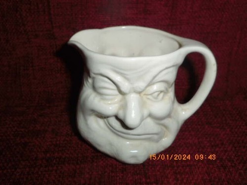 Vintage sandland ware face - sandland,