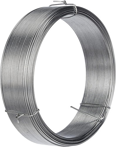 Galvanised wire heavy - heavy, duty