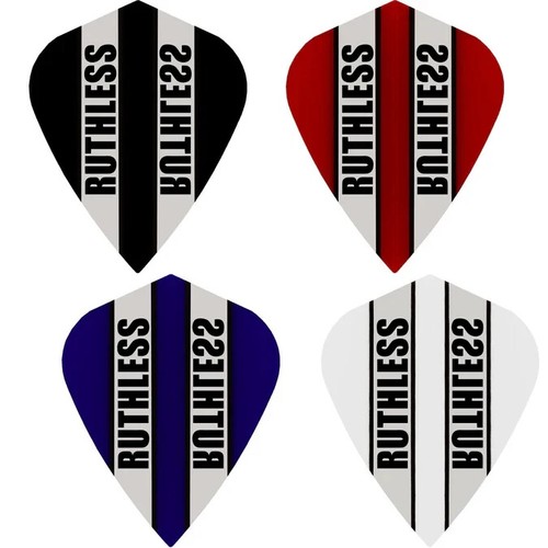 Ruthless colour clear dart - ruthless, colour+clear