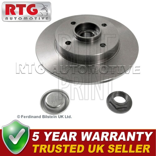 Brake disc fits citroen ds3 - fits,