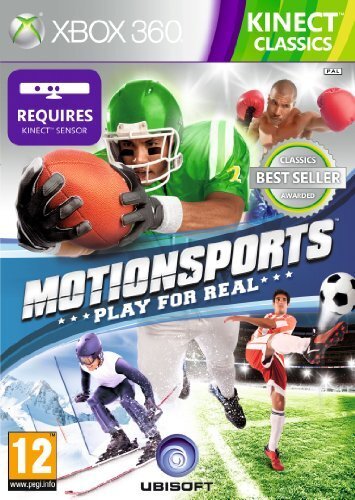 Xbox 360 motion sports - :,