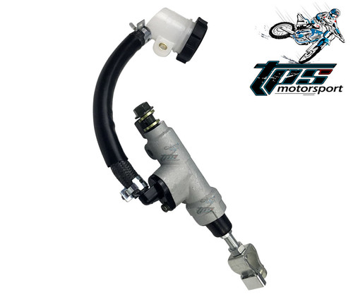 Rear back brake - back, master