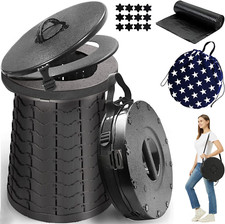 XXL Portable Toilet for