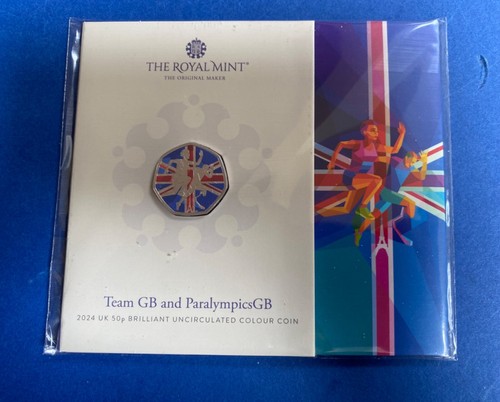 Team paralympics gb 2024 - gb, &
